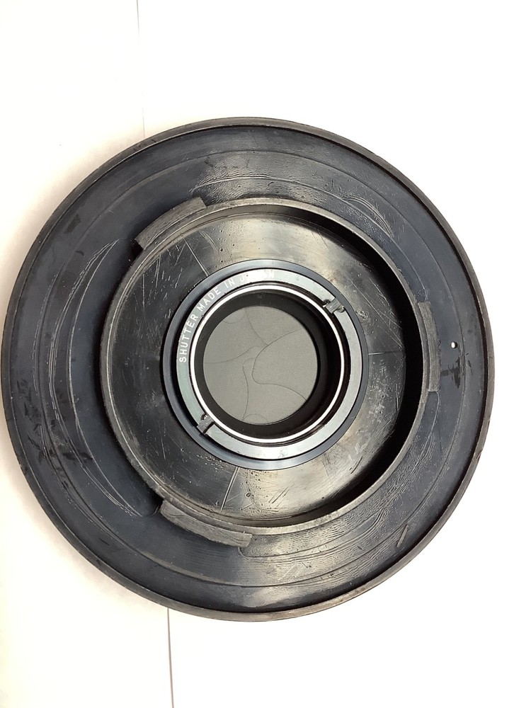 Polaroid MP-4 Shutter