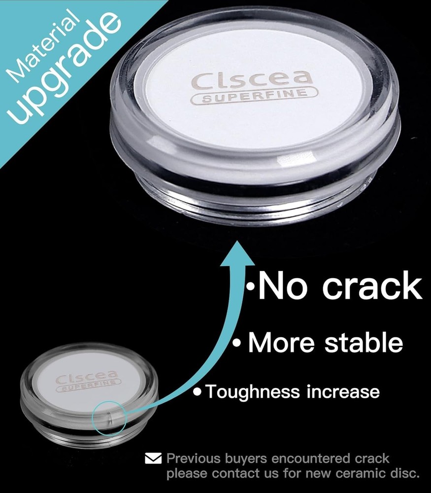 Stainless Steel Aquarium CO2 Diffuser Atomizer 35cm with Check Valve