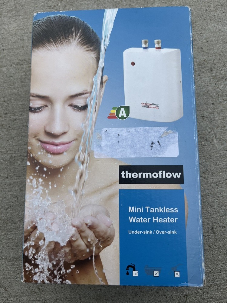 Thermoflow E-Mini 5.5 Plus Tankless Water Heater Electric 5.5kW 220~240V NEW NIB