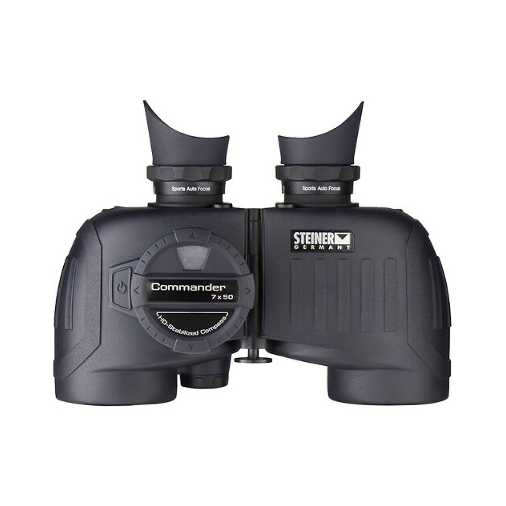 Steiner 7x50 Commander Binoculars w/Compass 2346