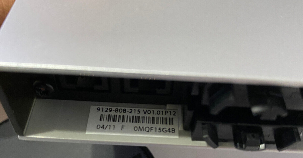 Jabra GN9125 Duo Flex-Boom Wireless Headset (READ)