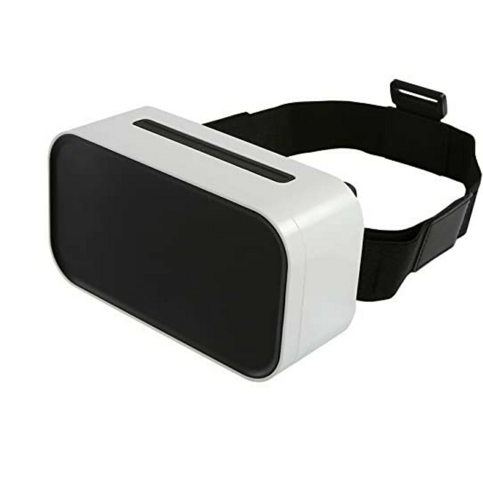 Sharper Image VR Headset 3D 360° Video Box VR Headsets For iPhone Android