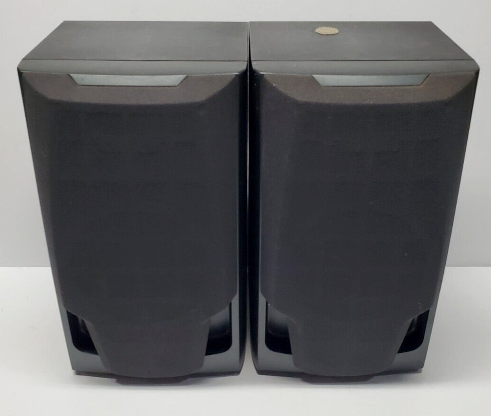 Emerson 60-1325 Speaker Pair TESTED
