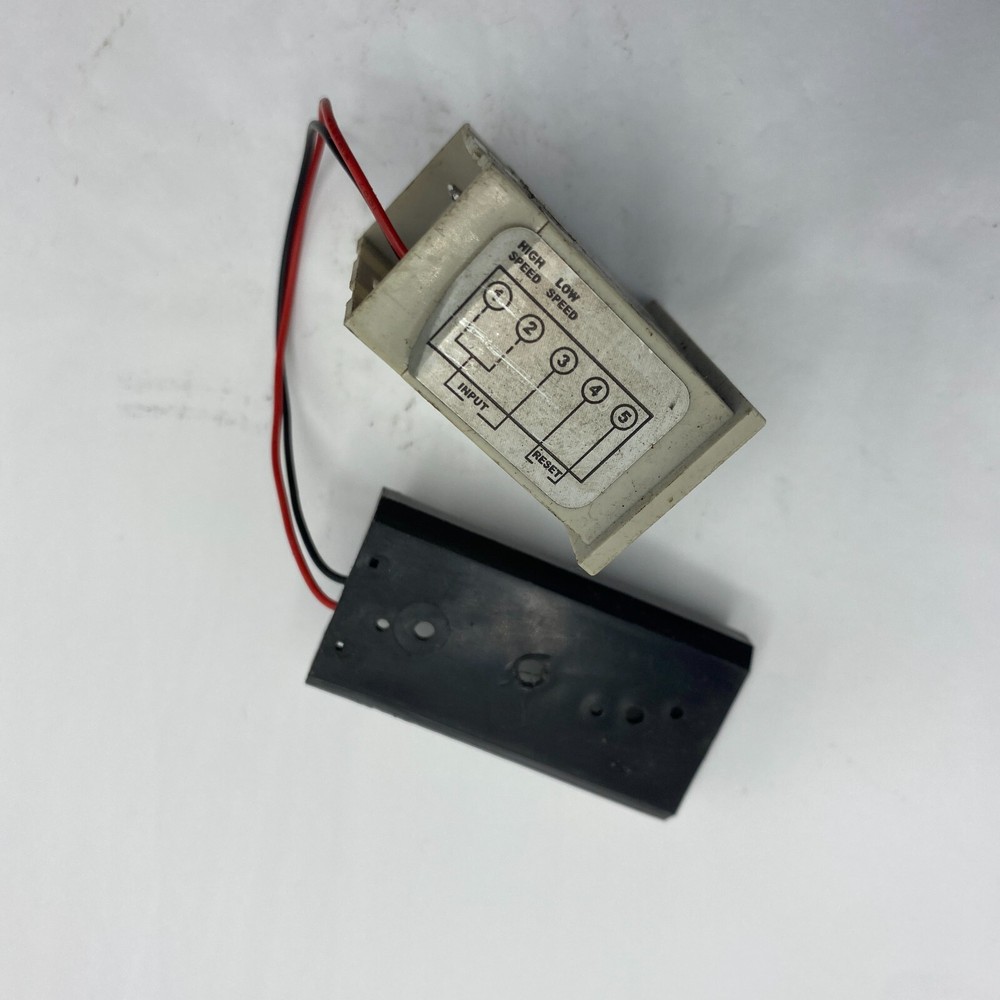 Redington 5300-0110 Digital Totalizer - 8 Digit LCD Counter ✅