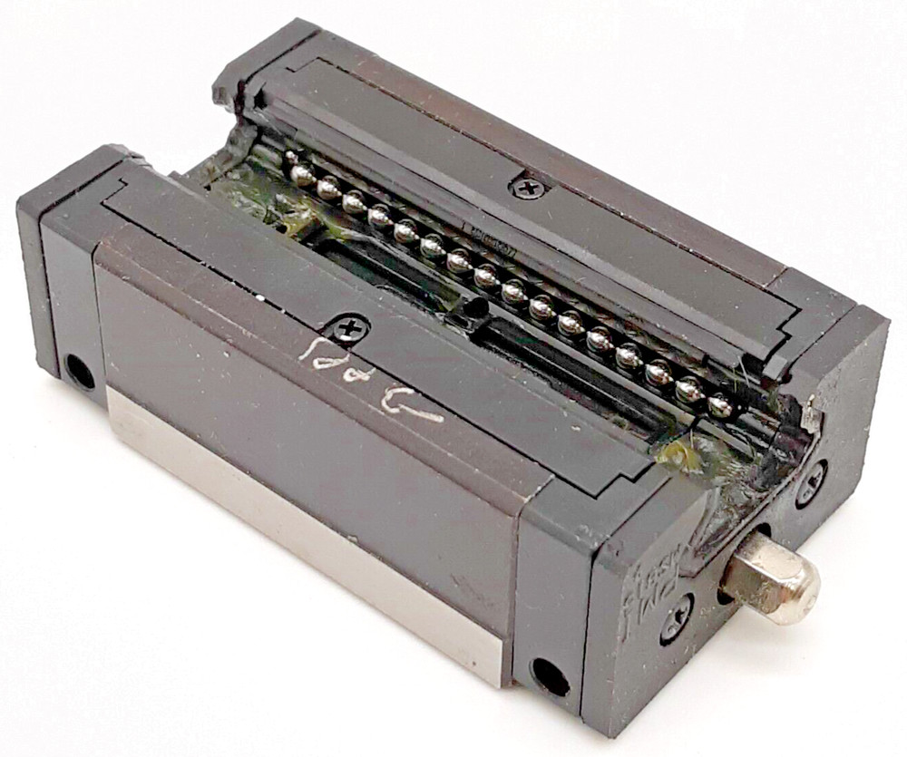 PMI MSB15SSSFC Linear Guide Slider