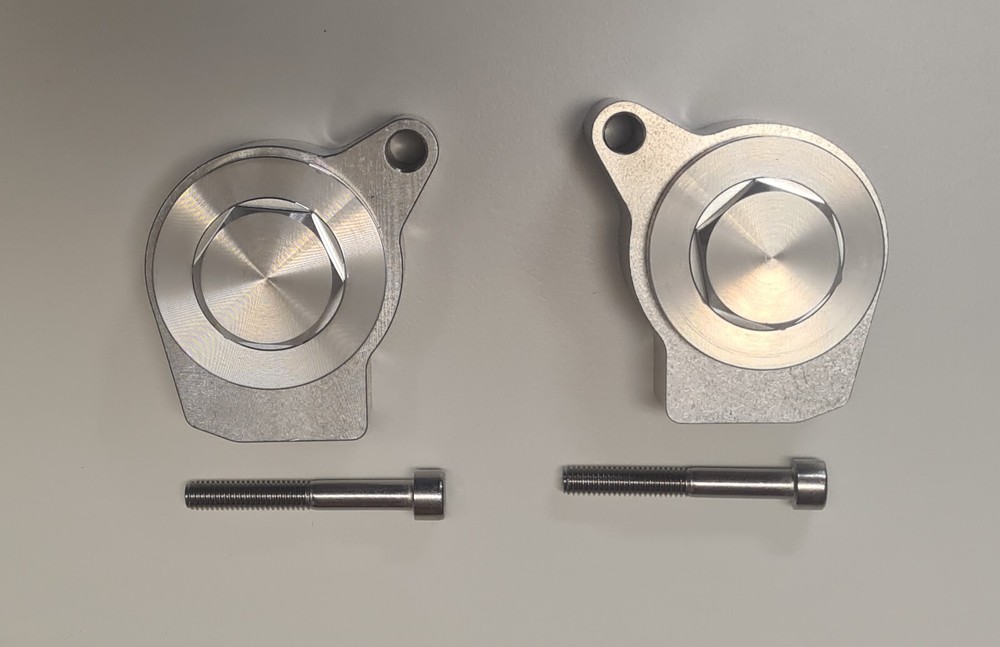 (Trick-Bitz) Yamaha YZF 600 Thundercat Handle  Bar risers