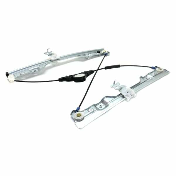 Front, Power Window Regulator, Without Motor Fits ROGUE 08-13/ROGUE SELECT 14-15