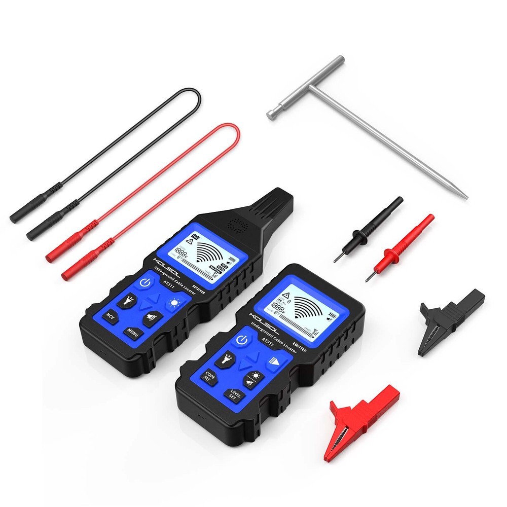 KOLSOL NF-826 Network Tracking Device Cable Tester Detector Cable Locator Meter