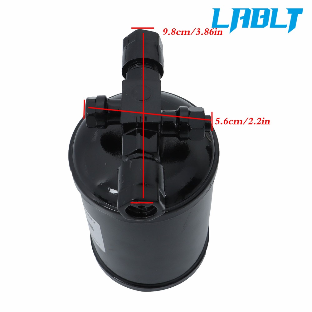 LABLT 61-6630 AC Receiver Drier With Switch For Thermo King Tripac Apu Evolution