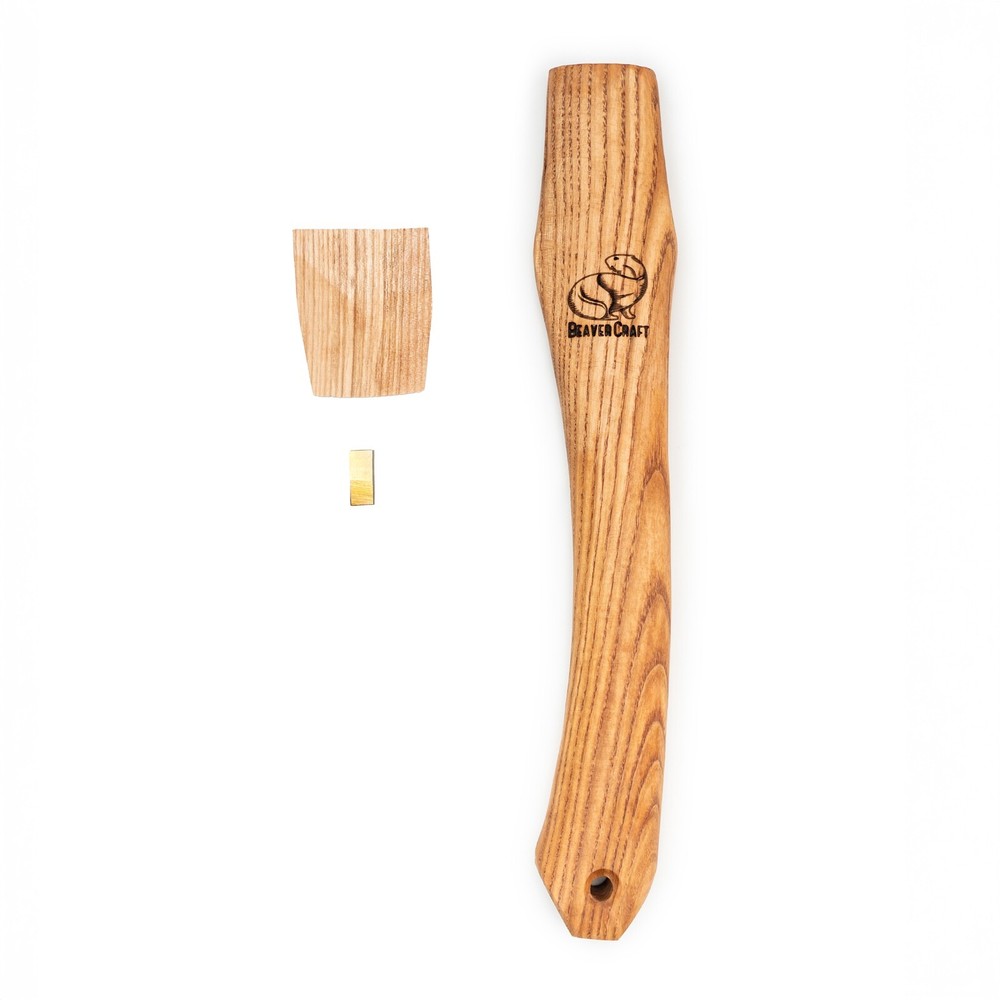 Adze Axe Handle Replacement BeaverCraft AX2_RH