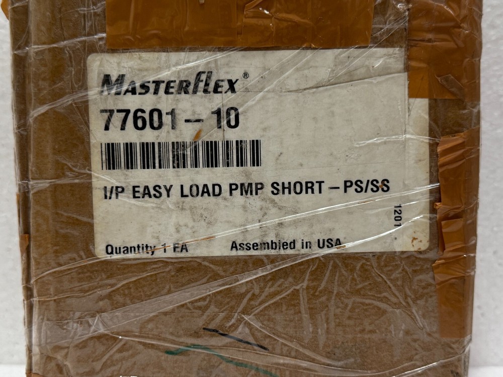 Cole Parmer Easy-Load MasterFlex I/P 77601-10