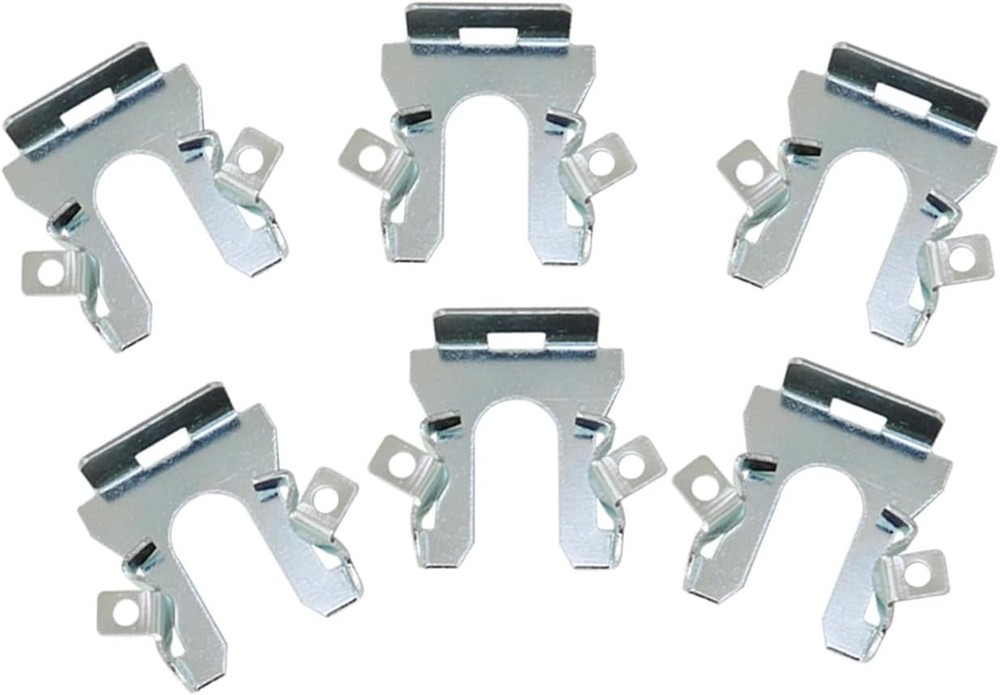 Headlamp Housing Retaining Clips Compatible