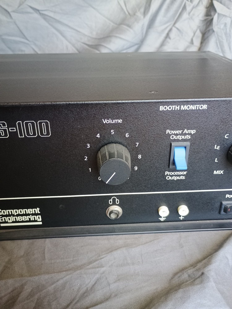 Component Engineering MS-100