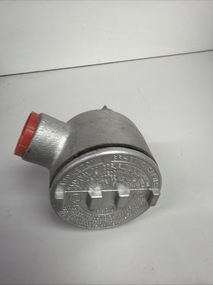 Appleton GR-EFHC Hazardous Location Enclosure, GR Type LB w\ Level Sensor