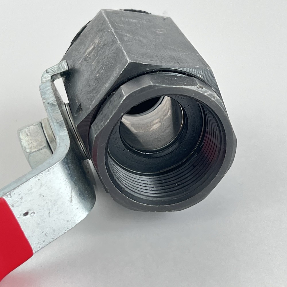 Frymaster Ball Valve 1-1/4" Ss Drain