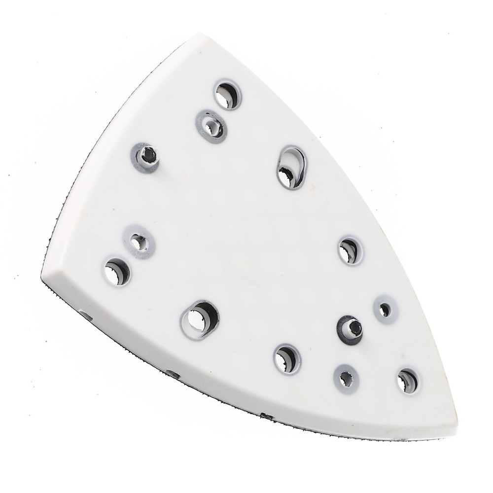 High Quality Sanding Pad Soft Disc Part Tool 148X98mm Accessory Adapter