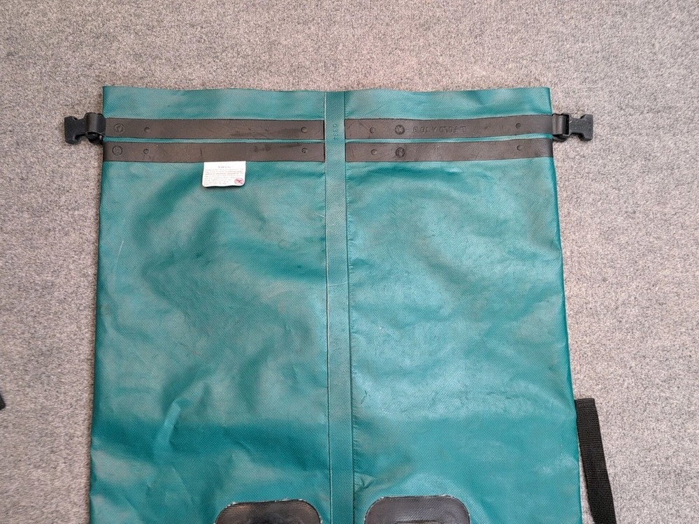 Seal Line Boundary Pack 70L Green USA
