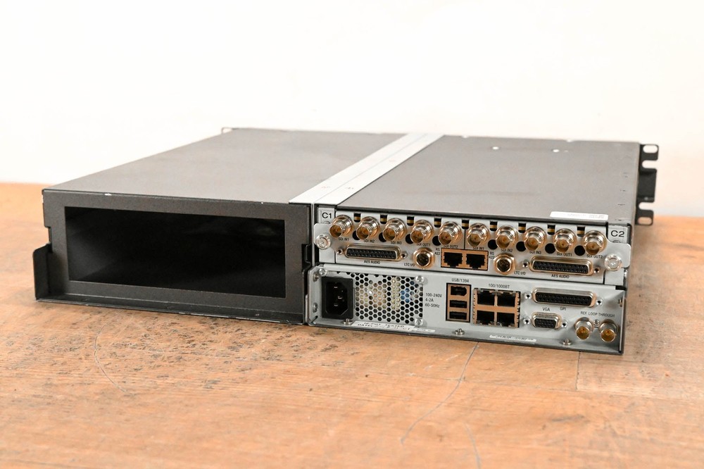 Grass Valley K2 Solo 3G Media Server CG01MPP