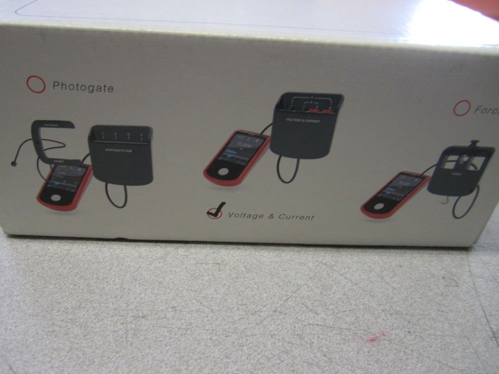 RED ReallyEasyData Collectors, New open box