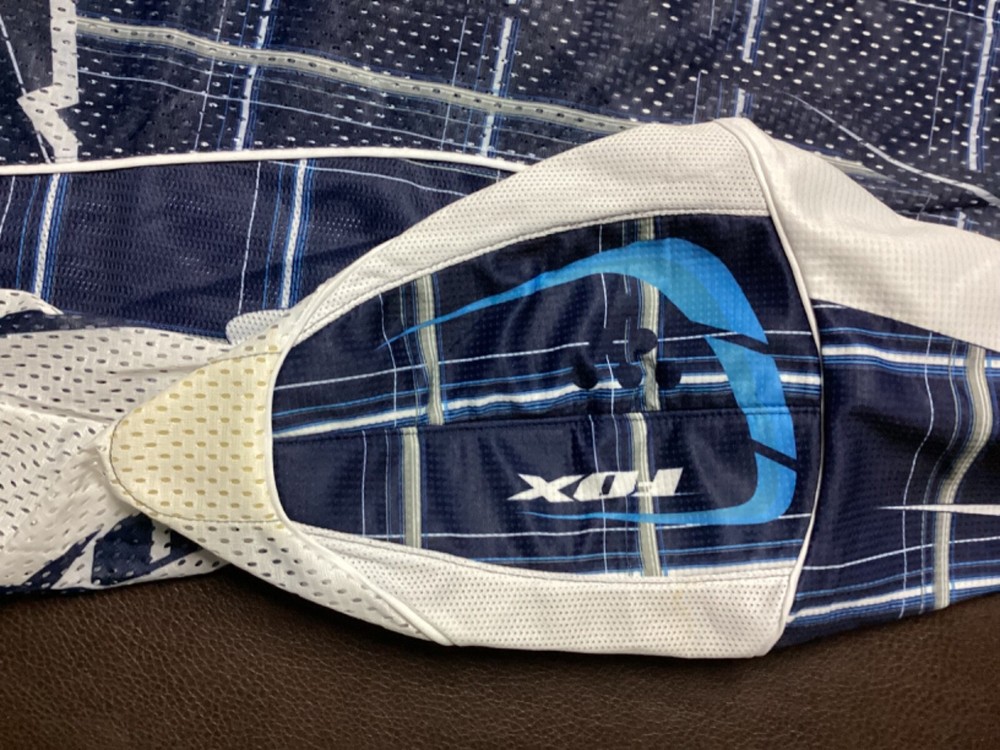 Fox blitz motorcross jersey xl