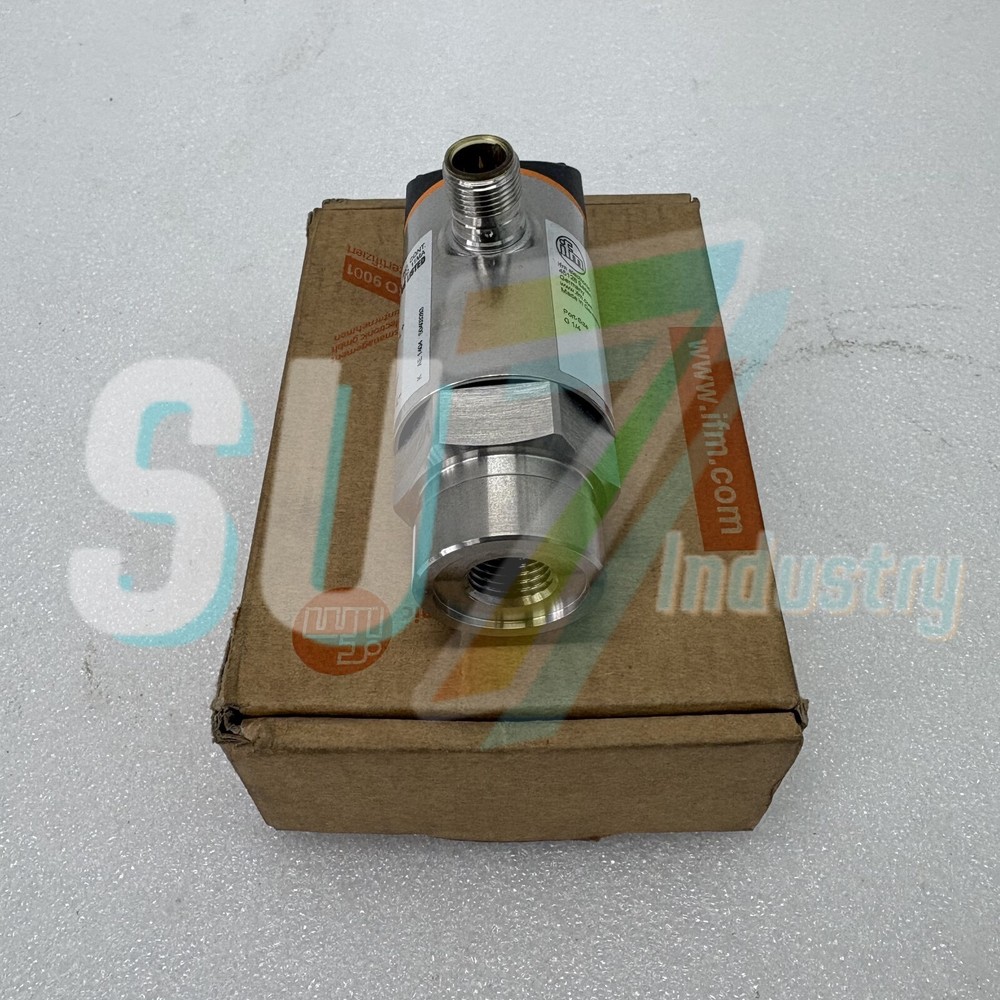 IFM PN3001 Pressure Sensor# 1pcs New In Box