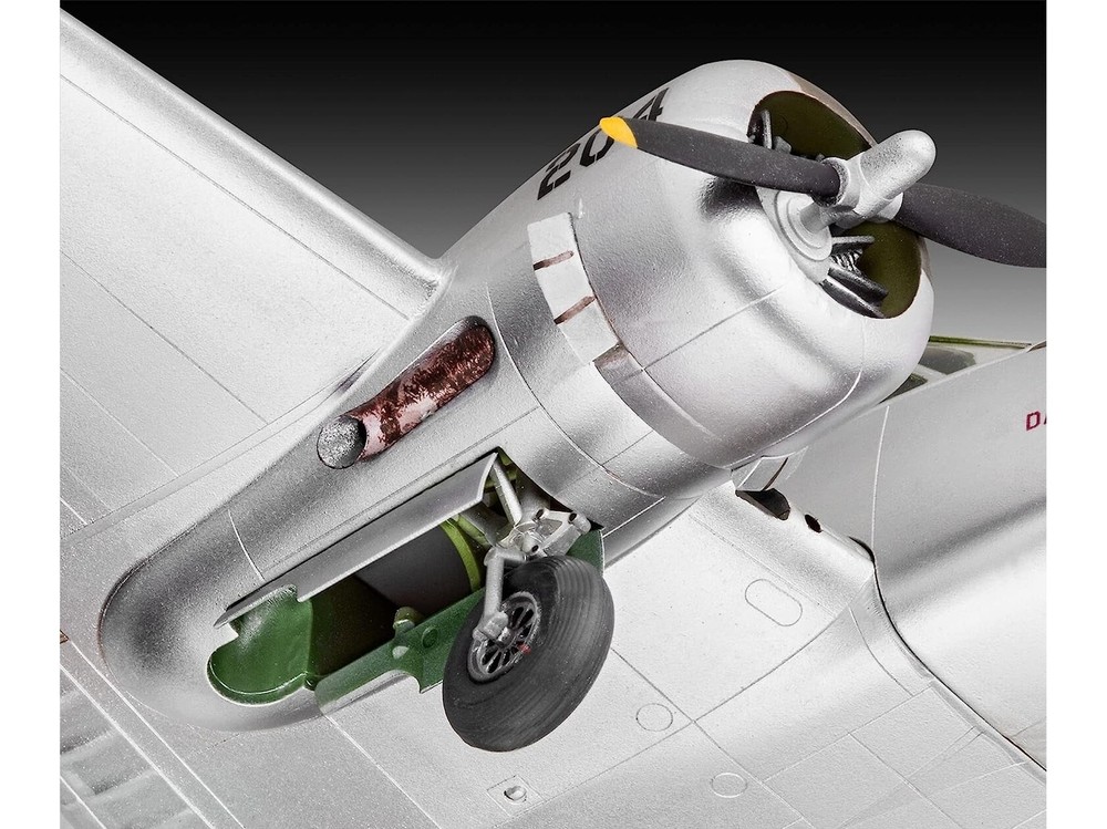 Revell - Beechcraft Model 18, 1/48, 03811