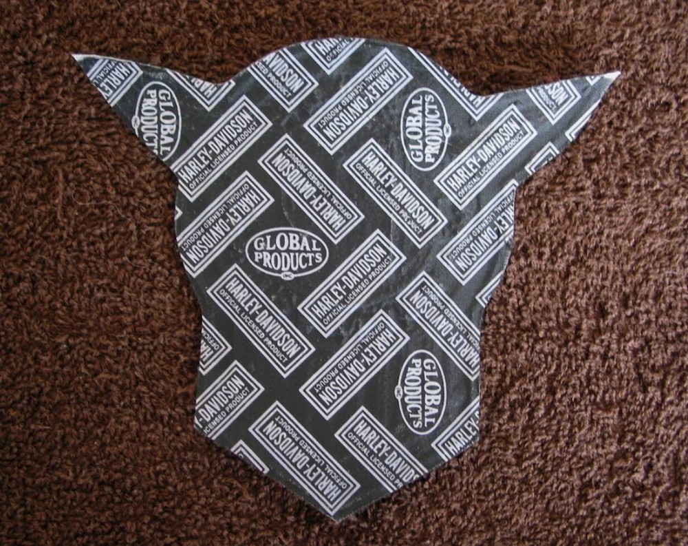 Harley Davidson H-D Flying V Emblem / Patch