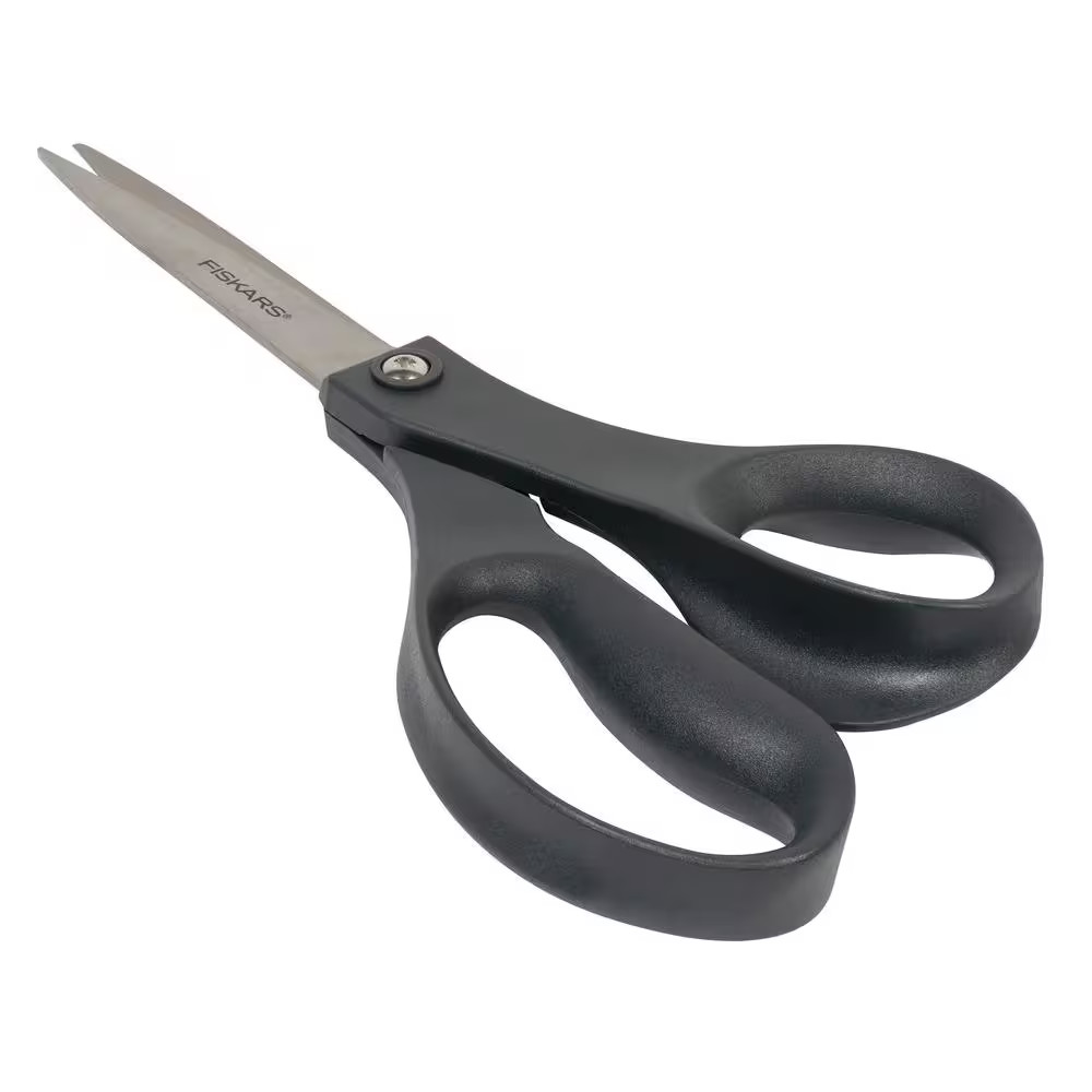8 In. Everyday Scissors (2-Piece)