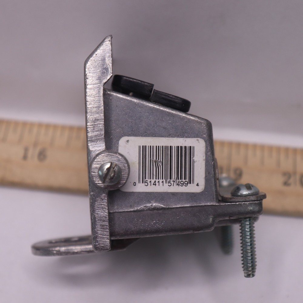 Oval Service Cable Cap