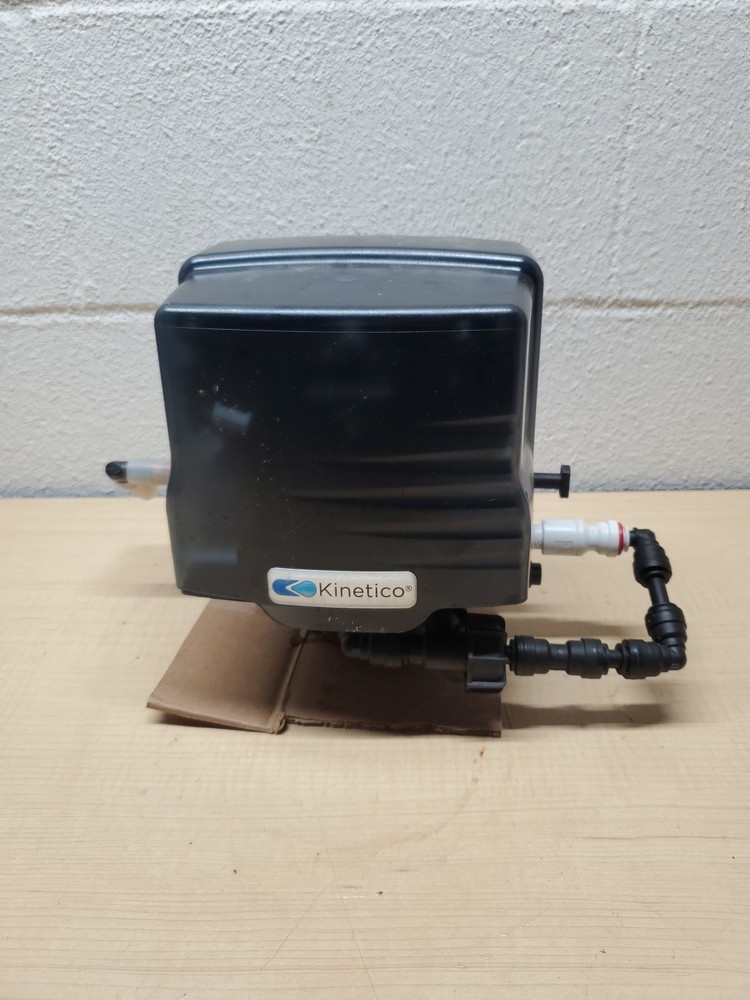 Used Powerline Pro 1054 Iron Filter Head For Parts. Missing Screen