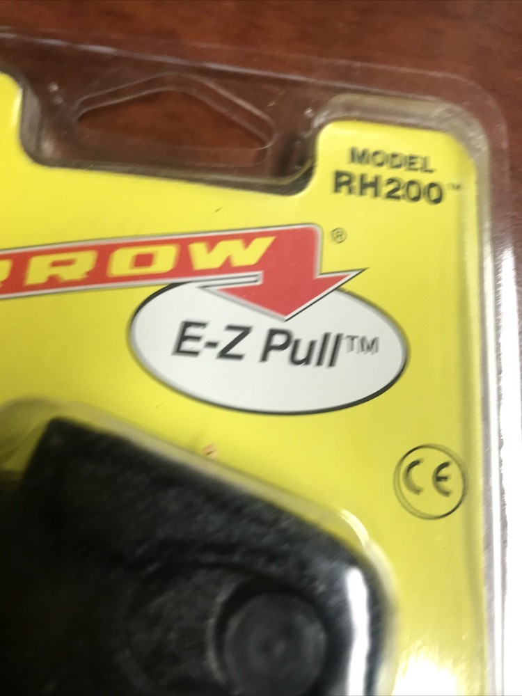 New Genuine Arrow E-Z Pull Rivet Tool with Rivets ~ Model RH200 With Rivet Set