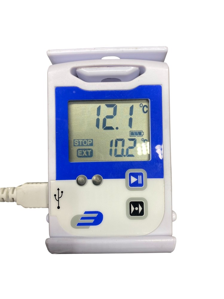 Dostmann Electronic LOG100 CRYO Temperature Data Logger 50613