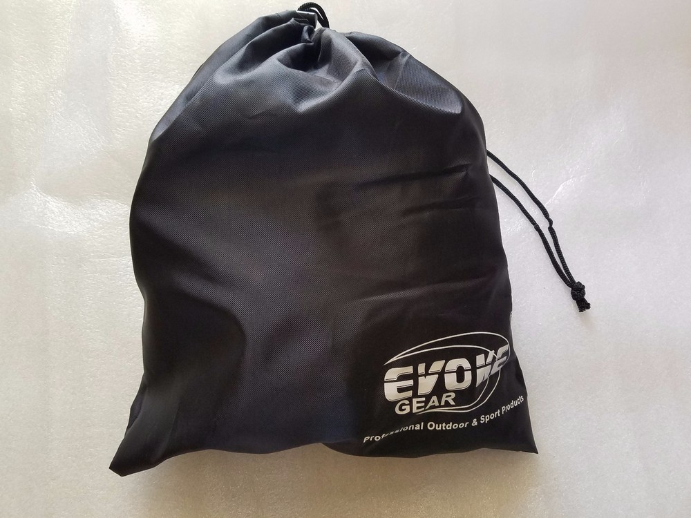 ProTree Fall Protection Rock Climbing Rappelling Harness