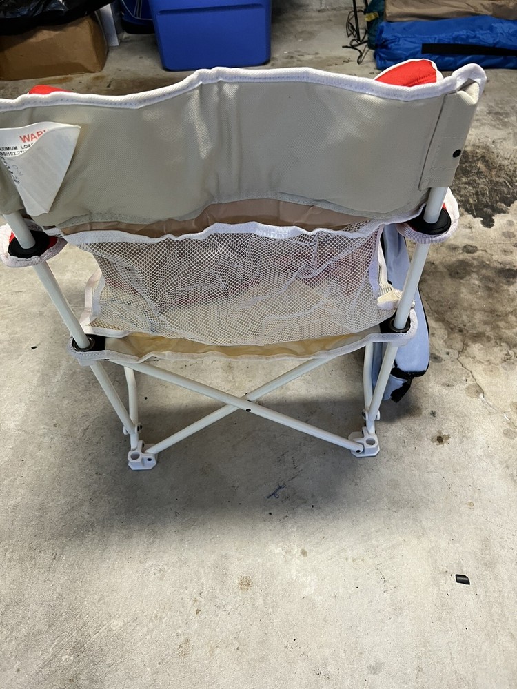 Budweiser Bud Light Foldable Chair