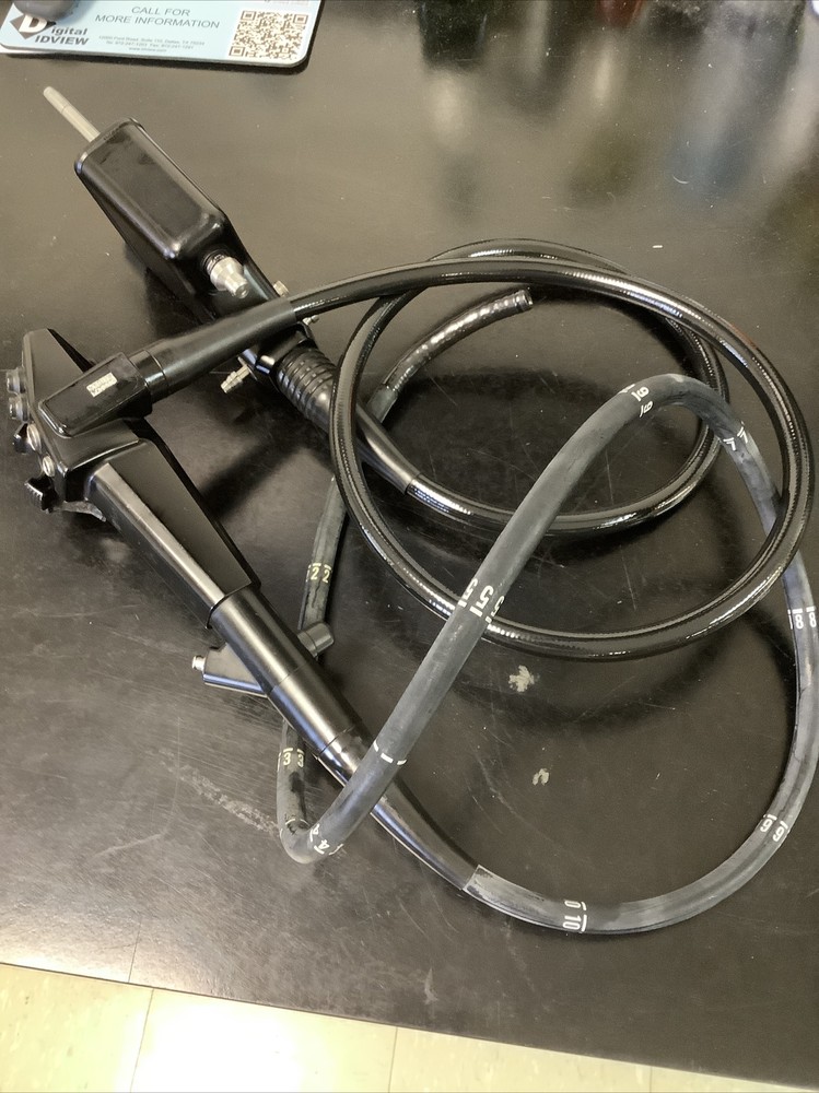Pentax EG-3400 Flexible Video Endoscope