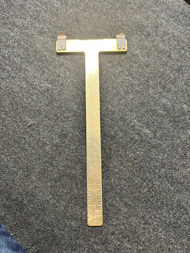 Potawatomi Products Compound Bow T-Scale