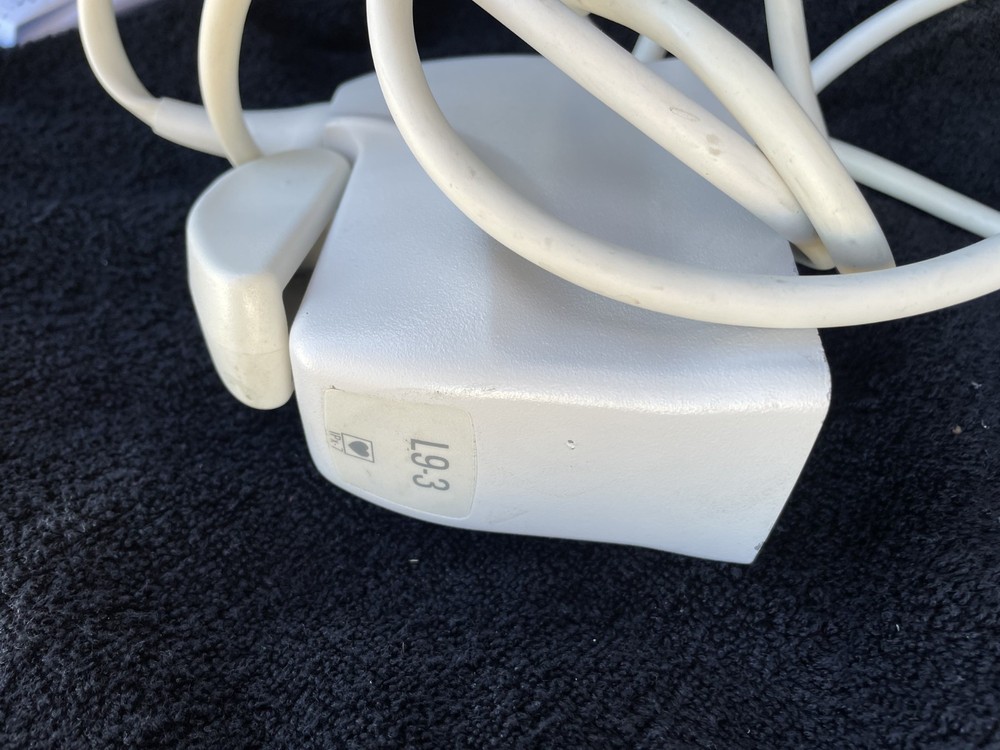 Philips L9-3 Linear Array Ultrasound Transducer Probe - UNTESTED BUT GUARANTEED