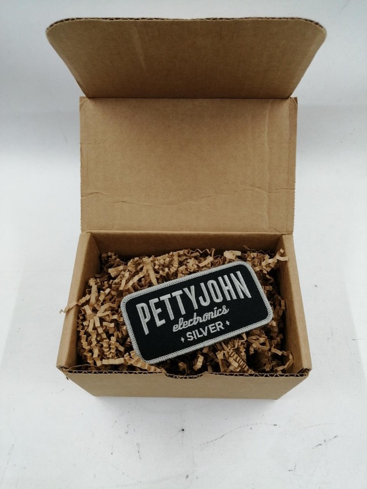 PETTYJOHN ELECTRONICS / SILVER LIMITED DELUXE(no2500410)