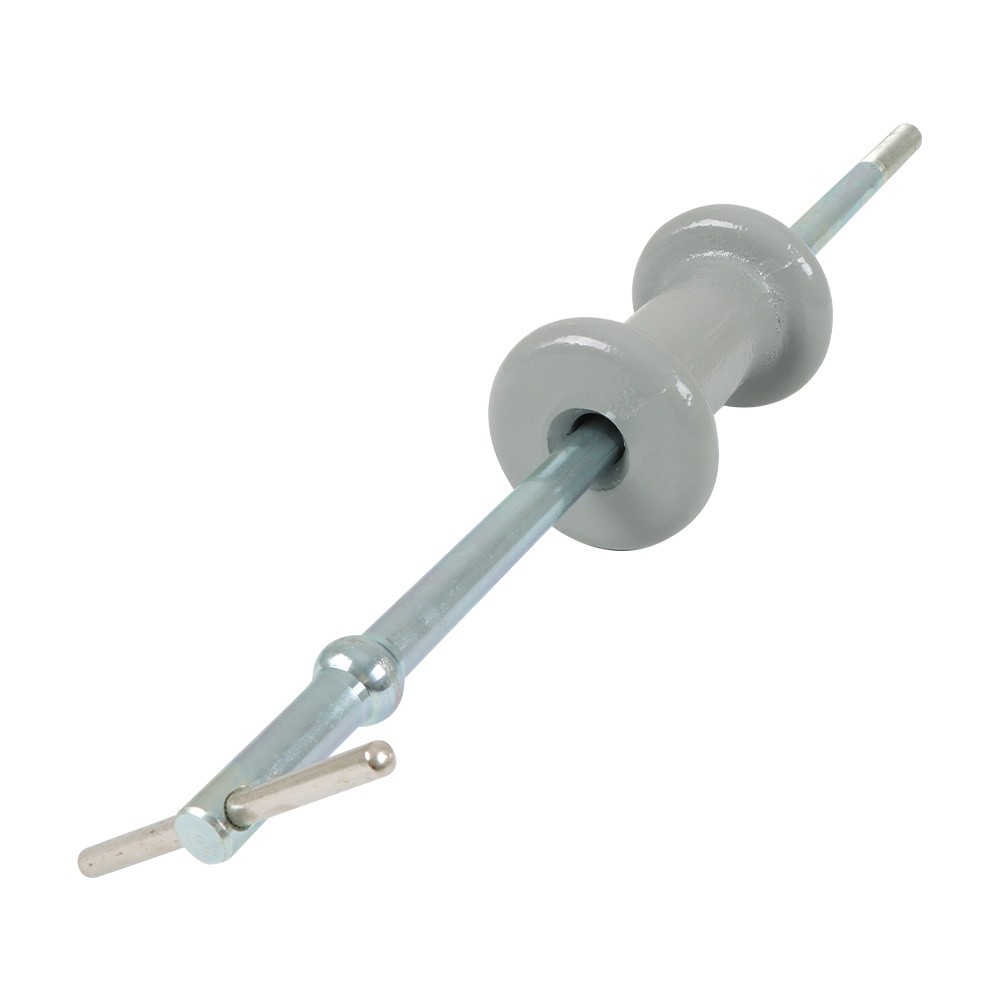 LABLT Slide Hammer Dent Puller Tool Kit include Wrench Adapter Axle Bearing Hub