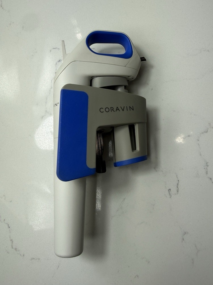 Coravin Wine Preservation System Model One No Cartridges With Carrying Case