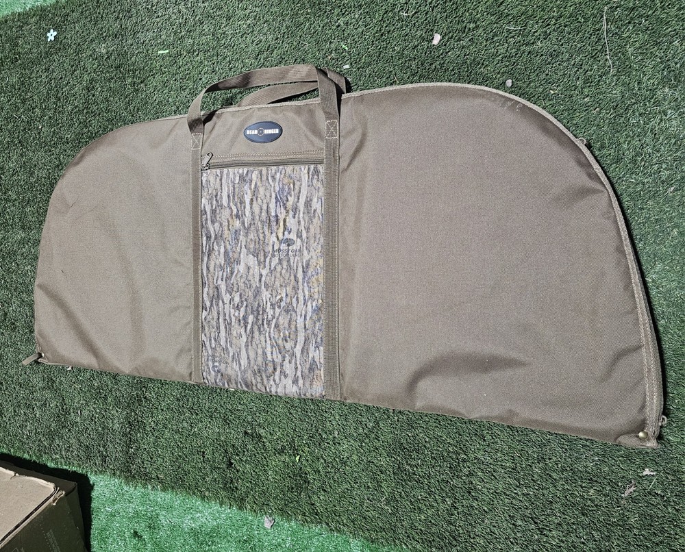 Dead Ringer Archery Bow Case Brown Camouflage