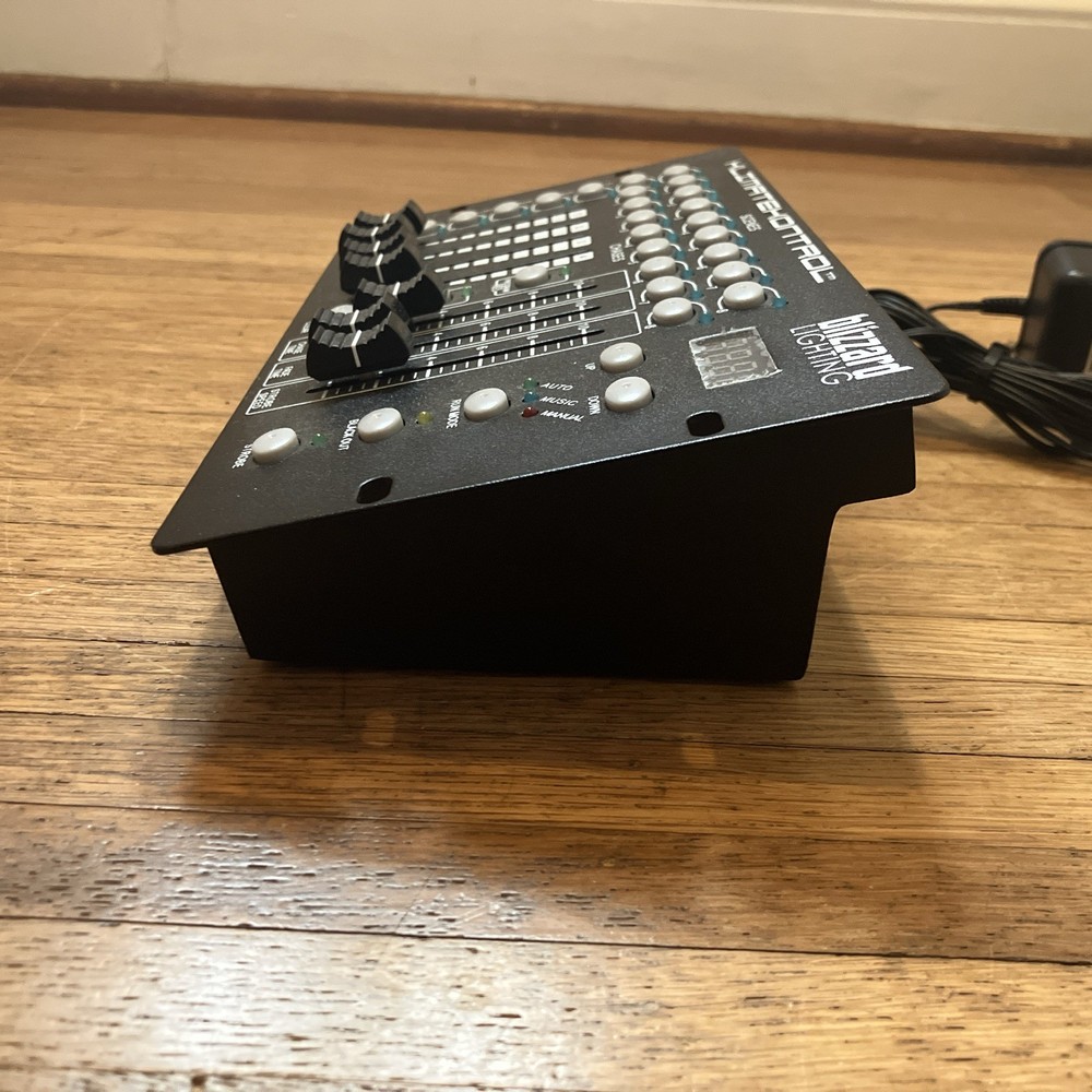 Blizzard Lighting Klimate Kontrol DMX Controller