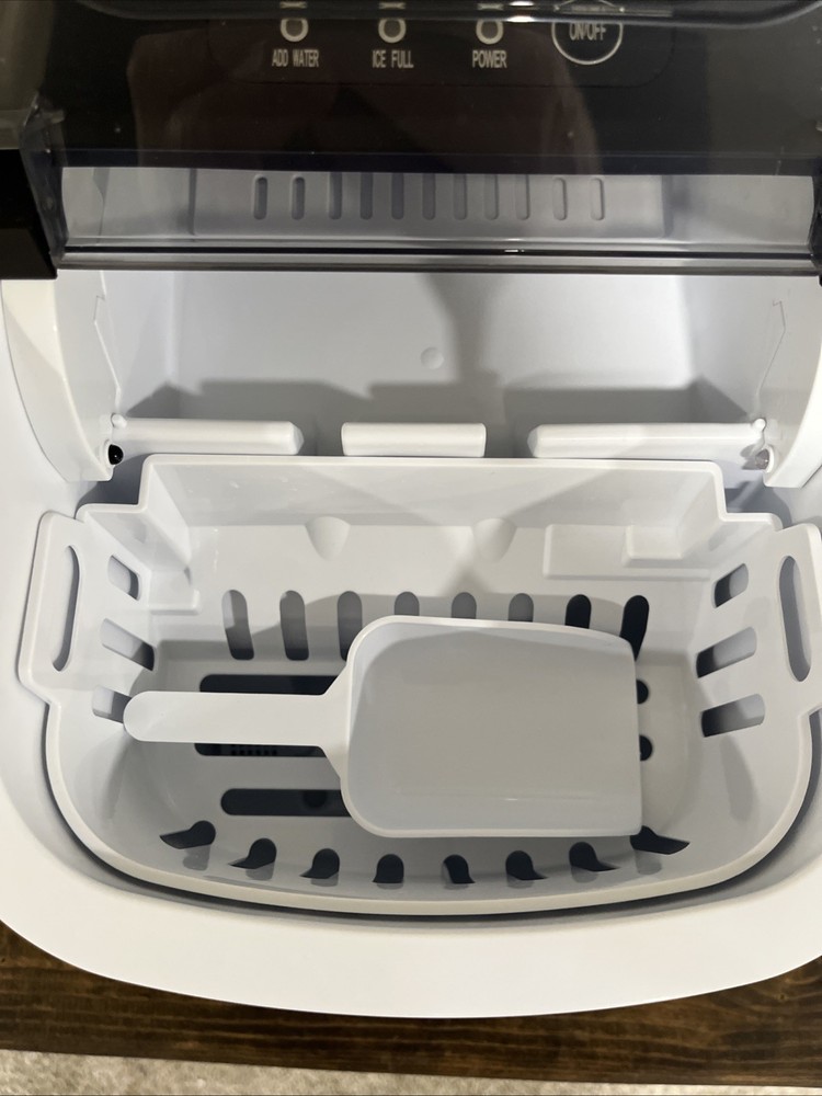 Euhomy Countertop Ice Maker Machine