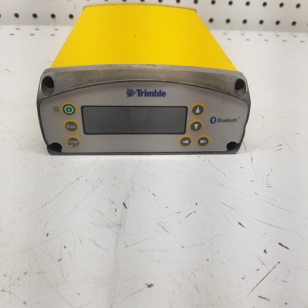 SPS551 TRIMBLE GPS RECEIVER BLUETOOTH BASE STATION MODULE 69852-05
