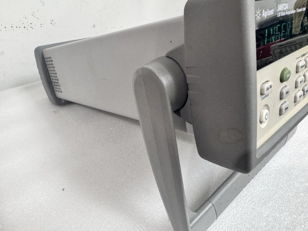 Agilent 34972A Data Acquisition Logger Switch Unit