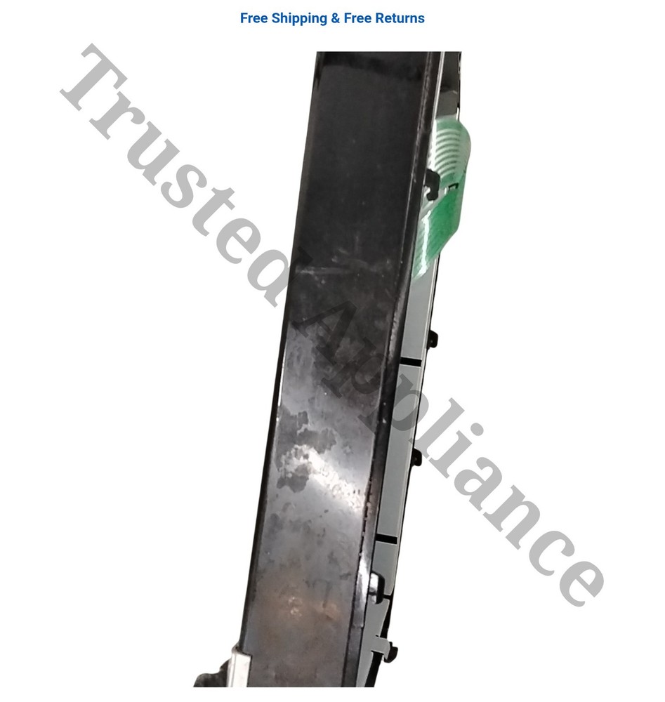 Microwave Control Panel Console MFM62717901 Stainless