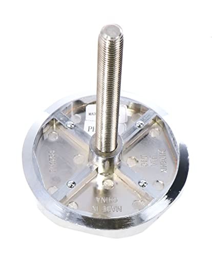 Left Side Hubcap Nut - A22-54122-000