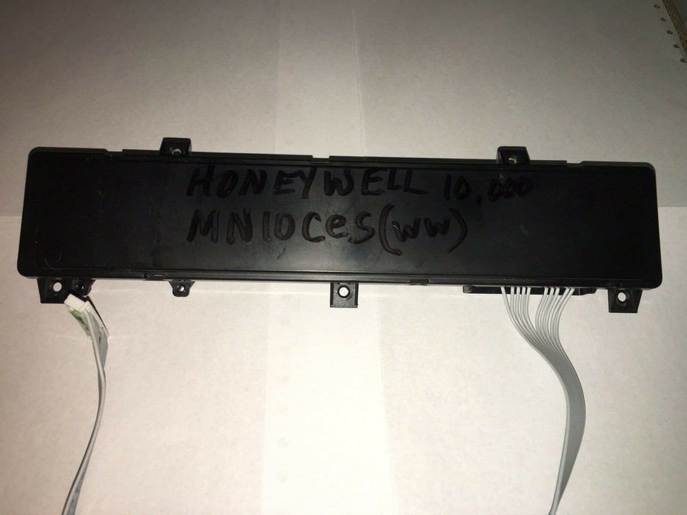 Control Panel for HONEYWELL 10,000 MN10CES(WW)