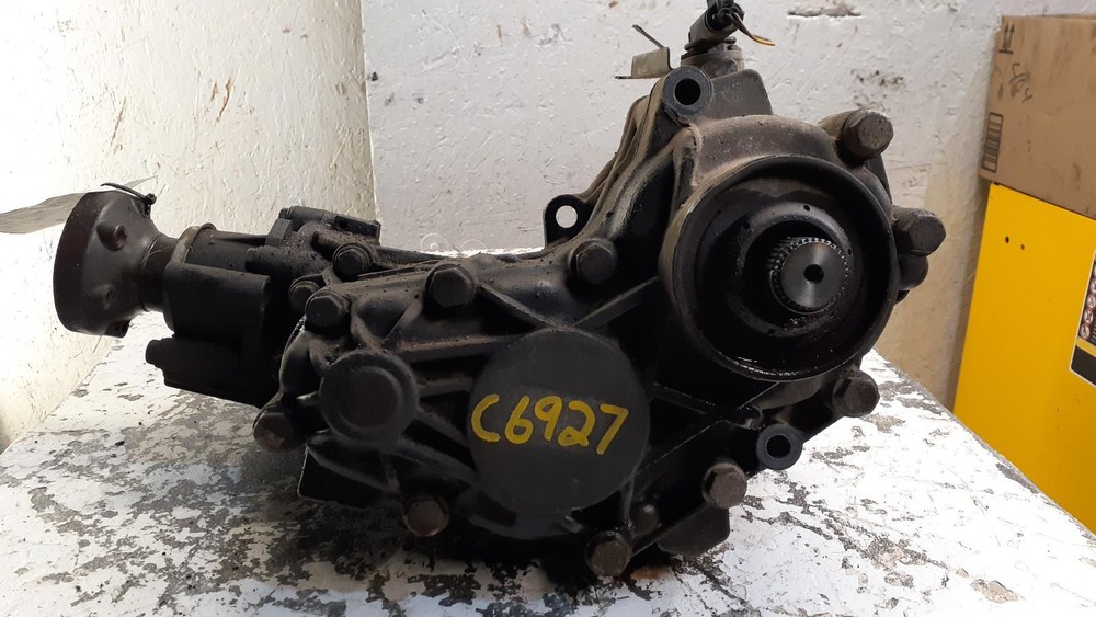 Used Transfer Case Assembly fits: 2006 Buick Terraza SV6 Grade B