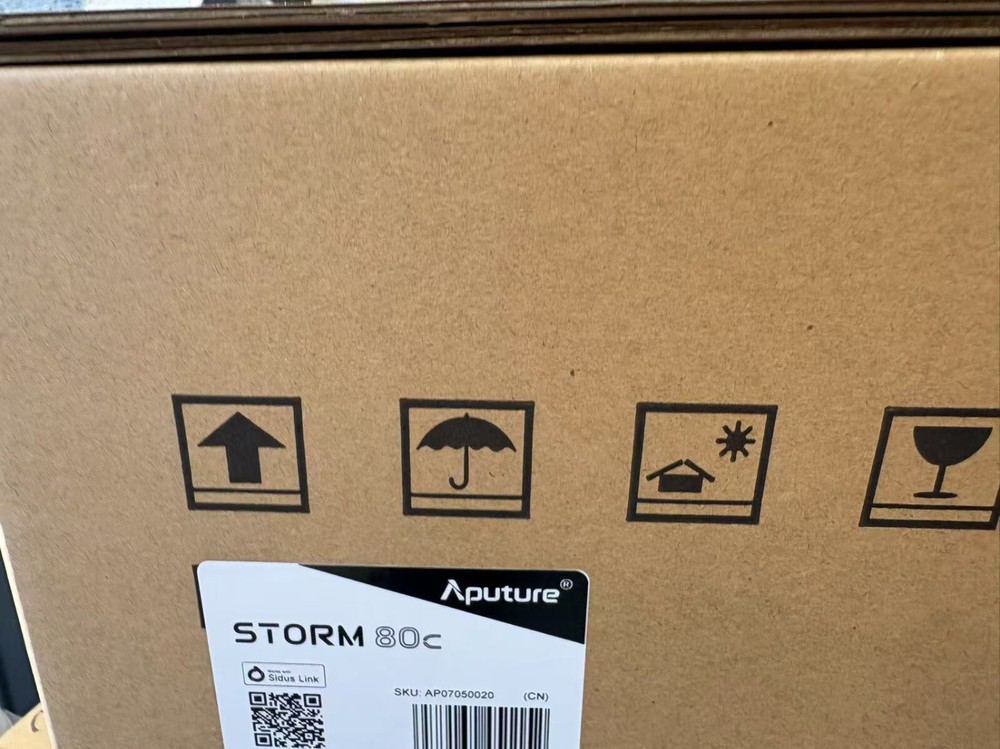 Aputure STORM 80c BLAIR LED Monolight